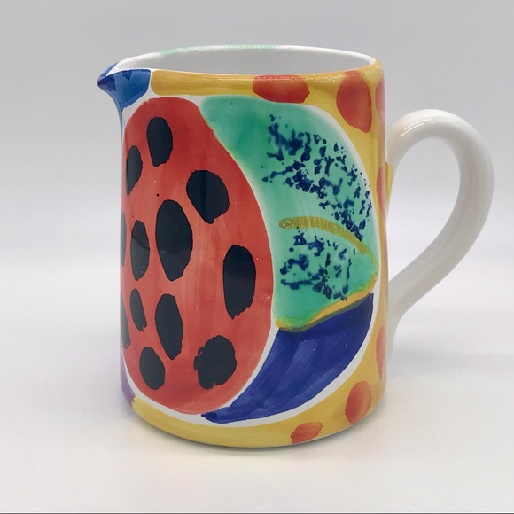 Starbucks Ciao Italya Pitcher Watermelon